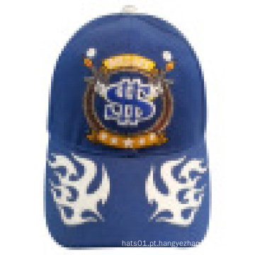 Gorra de beisebol 6 com logotipo Bb195